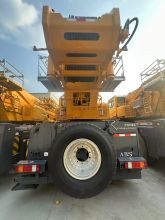 XCMG Official High Quality Used Mobile Crane XCA180L8C 180ton All Terrain Crane for Sale
